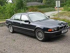 BMW Série 7