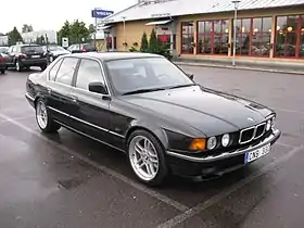 BMW Série 7