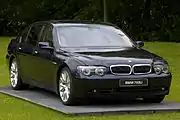 BMW 760Li (2003–2005)