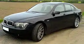 BMW E65