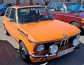 Image illustrative de l’article BMW 2002