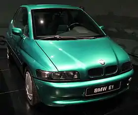 BMW E1