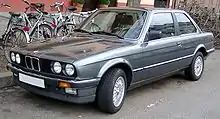 BMW Série 3  E30