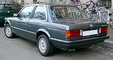 BMW Série 3  E30