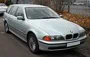 BMW Série 5 Touring (1997–2000)