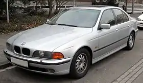 BMW e39