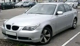 BMW E60