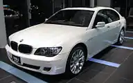BMW 760Li (2005–2008)