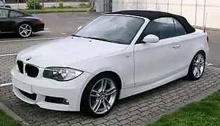 Cabriolet (avant)