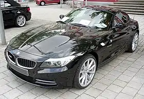 BMW Z4 (E89)
