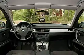 BMW E90