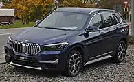 BMW X1 F48 (depuis 2019)