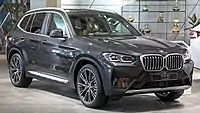 BMW X3 xDrive30e (depuis 2021)