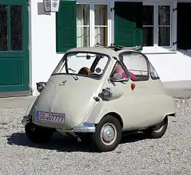 BMW Isetta