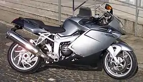 BMW K 1200 S.