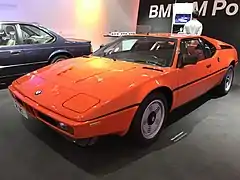 BMW M1 (1978)