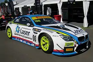 BMW M6 GT3