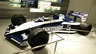 Brabham BT52