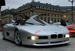 BMW Nazca (1991)