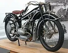 BMW R 37 sport.