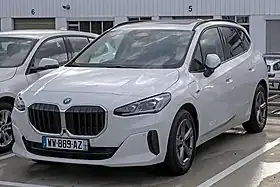 BMW Série 2 Active Tourer II