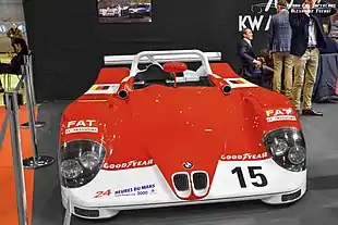 BMW V12 LM