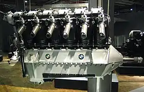 Moteur V12 BMW VI, de 47 L