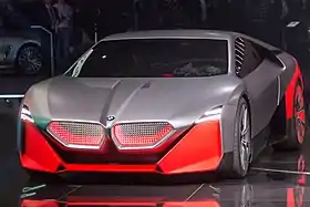 BMW Vision M Next