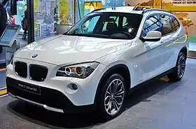 BMW X1