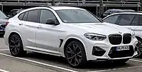 BMW X4 M Competition (2019–2021)