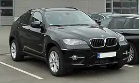 BMW E71