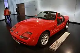 BMW Z1 (1988)