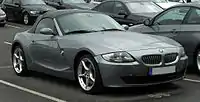 BMW Z4 (2006–2008)