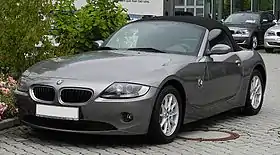 BMW Z4 (E85)