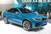 BMW X4 Concept2013 (concept-car)