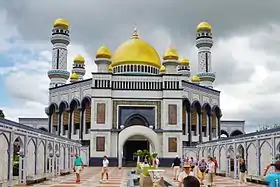 Image illustrative de l’article Mosquée Jame'-Asr-Hassanil-Bolki