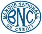 logo de Banque nationale de crédit
