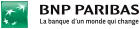 Logo de BNP Paribas depuis février 2009.