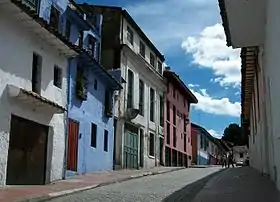La Candelaria (Bogota)