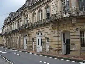Palais Echeverry