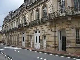 Siège du Ministère de la Culture