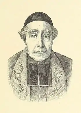 Image illustrative de l’article Antoine de Pons de La Grange