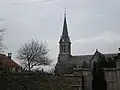 Église de l'Immaculée-Conception de Bourg