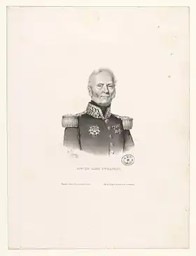 Jean Baptiste Charles Baurot