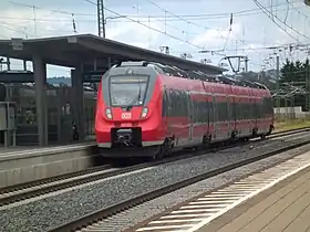 Image illustrative de l’article S-Bahn de Nuremberg