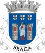 Armoiries de Braga