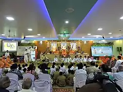 Salle culturelle Sœur Nivedita