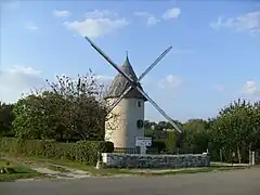 Moulin de Beurlay.