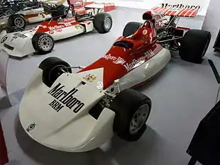 BRM P180