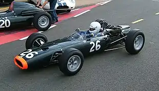 BRM P261